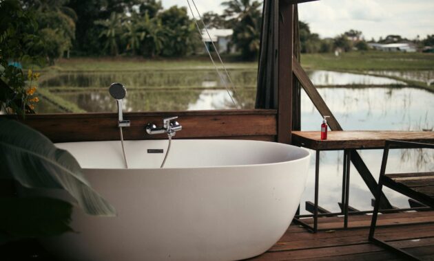 Theanna Eco Villa: Sustainable Luxury in Bali