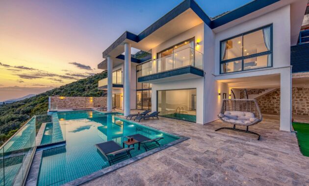 Villa Conti: Exclusive Bali Luxury Retreat