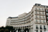 White City architecture