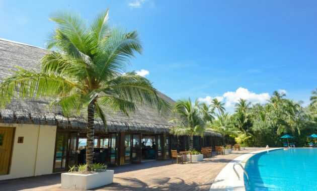 Villa Drago Bali: Tranquil Escape by the Ocean