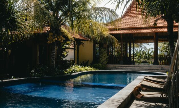 Villa Kayu Lama: Nature’s Retreat in Bali