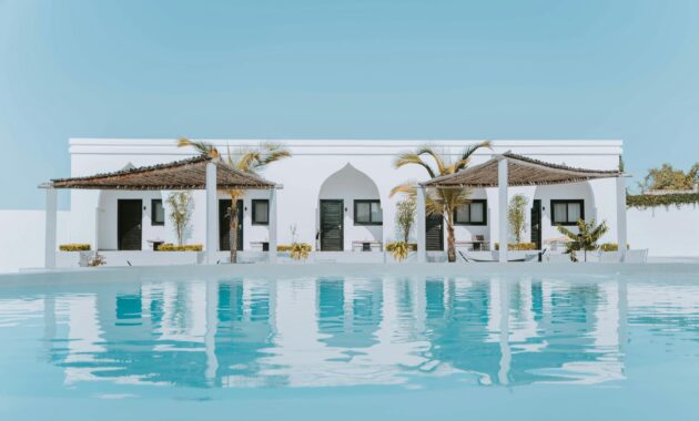 Zanzibar Bahari Villas