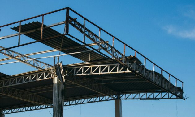 galvalume steel roofing