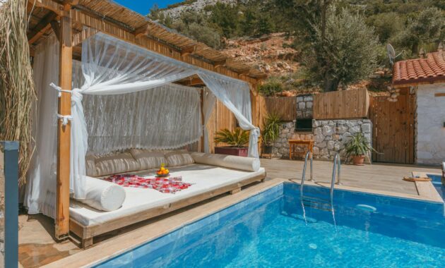 Bella Villa Cabana Charming Luxury Villa With Tropical Vibes