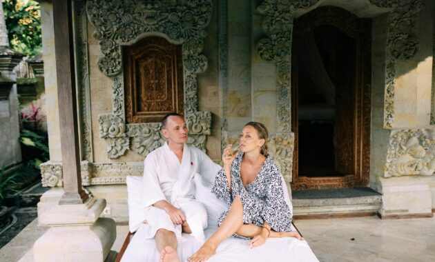 Theanna Eco Villa And Spa Luxury Eco Retreat In Seminyak Bali