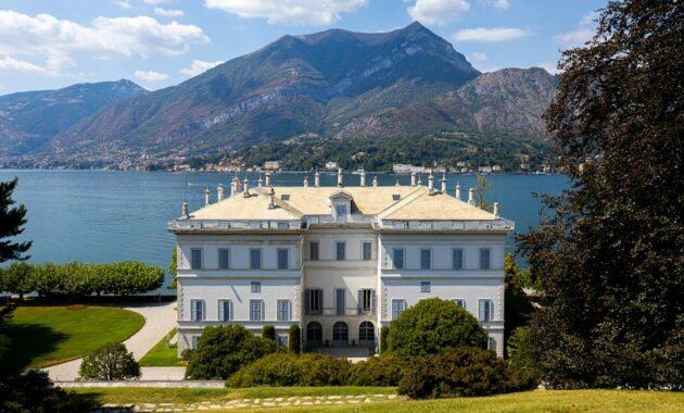 Villa Balbiano Iconic Lake Como Luxury Villa Experience